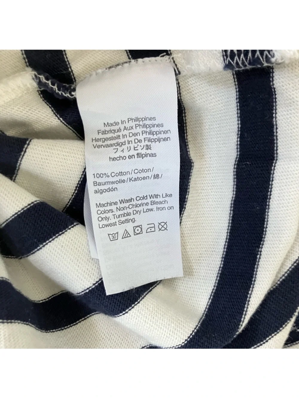 J. Crew relaxed oversized